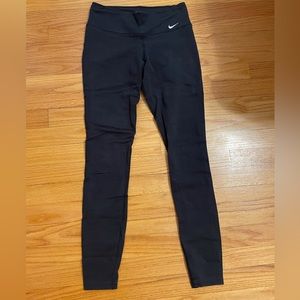 Black Nike Leggings